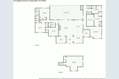 157 Wagon Pass Drive, Huntsville, TX 77340 - Photo 49