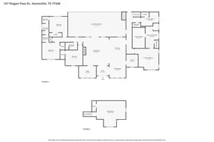 157 Wagon Pass Dr, Huntsville, TX 77340 - Photo 49