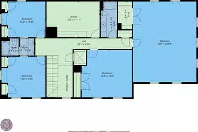 172 Bent Tree Lane, Montgomery, TX 77356 - Photo 7