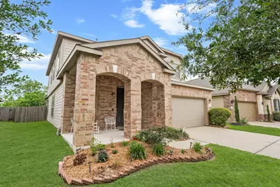 4551 Ashberry Pine Lane, Katy, TX 77449 - Photo 3