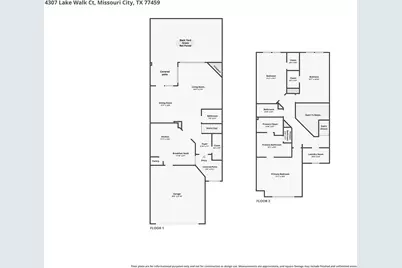 4307 Lake Walk Court, Missouri City, TX 77459 - Photo 45