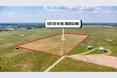 1257 County Road 141, Rock Island, TX 77470 - Photo 1