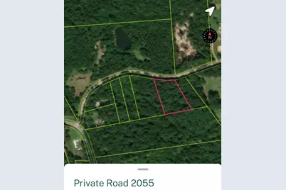 Lot 8A Private Road 2055, Hull, TX 77564 - Photo 3