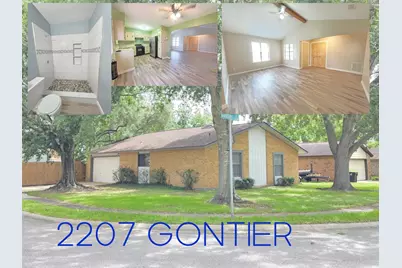 2207 Gontier Drive, Bay City, TX 77414 - Photo 1