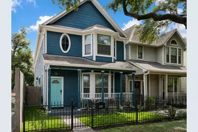 240 W 26th Street, Houston, TX 77008 - Photo 1