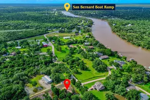 4454 Recreation Dr, Brazoria, TX 77422 - Photo 5