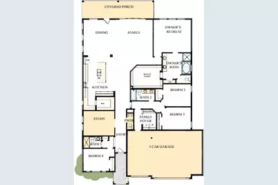 31534 Bluebell Avenue, Fulshear, TX 77423 - Photo 3