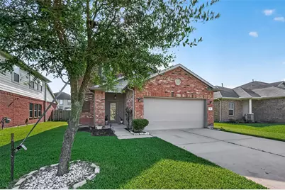 8 Desert Sun Court, Manvel, TX 77578 - Photo 3