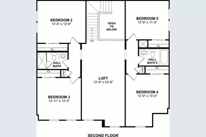 2943 Clapbread Lane, Rosenberg, TX 77471 - Photo 5