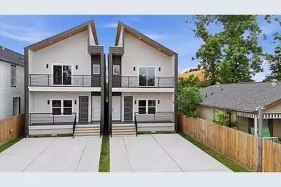 408 E 34th Street, Houston, TX 77018 - Photo 1