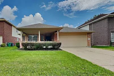 1327 Coppercrest Drive, Spring, TX 77386 - Photo 1
