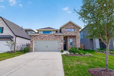 23639 Red Rowan Lane, Katy, TX 77493 - Photo 1
