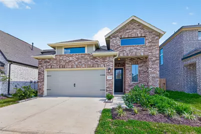 23639 Red Rowan Lane, Katy, TX 77493 - Photo 3