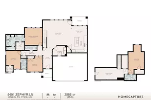 5401 Zephyr Ln, Willis, TX 77318 - Photo 29