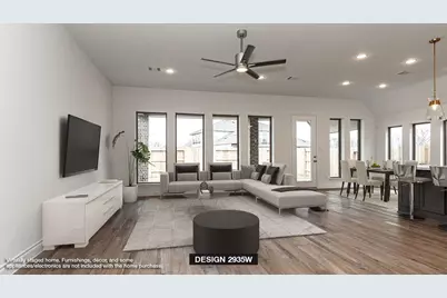 10715 Wild Blue Lupine Way, Cypress, TX 77433 - Photo 3