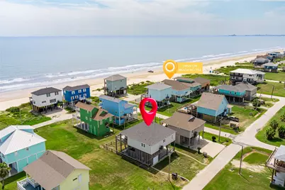 1326 Sunrise, Crystal Beach, TX 77650 - Photo 1