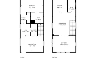 1304 Ursuline St, Galveston, TX 77550 - Photo 15