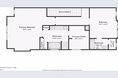 2421 Beall Street, Houston, TX 77008 - Photo 35