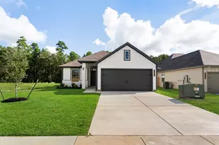 193 New Dawn Trail, Huntsville, TX 77320 - Photo 1
