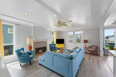22517 Bay Point Drive, Galveston, TX 77554 - Photo 9