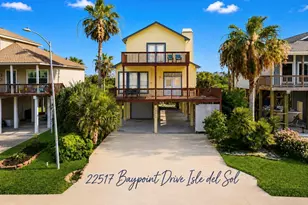 22517 Bay Point Dr, Galveston, TX 77554 - Photo 1