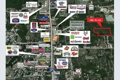 18760 Pin Oak Road, Conroe, TX 77385 - Photo 5