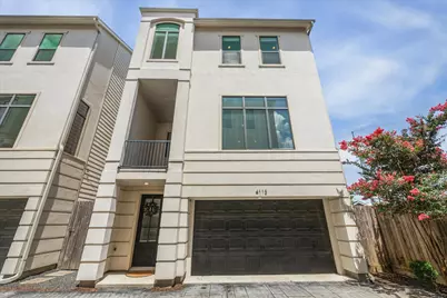 4113 Eigel Street, Houston, TX 77007 - Photo 1