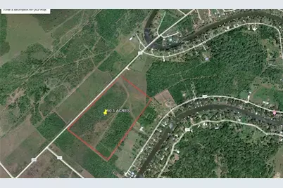 3930 County Road 286, Sargent, TX 77414 - Photo 1