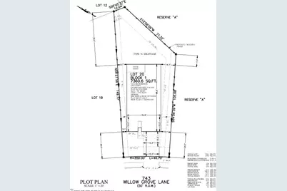 743 Willow Grove Lane, Rosenberg, TX 77471 - Photo 23