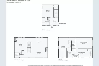 2154 Arabelle Street, Houston, TX 77007 - Photo 45