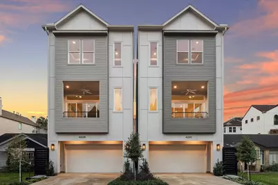 4229 Gibson Street, Houston, TX 77007 - Photo 1