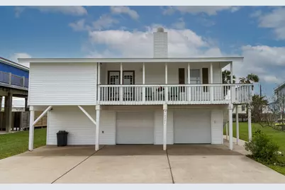 16721 Edward Teach Road, Jamaica Beach, TX 77554 - Photo 1