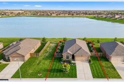 9803 Garnet Grove Drive, Rosharon, TX 77583 - Photo 3