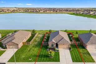 9803 Garnet Grove Dr, Rosharon, TX 77583 - Photo 3