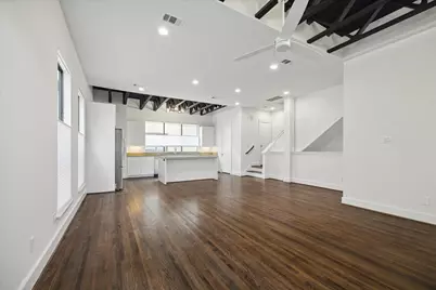 1105 W 21st Street #B, Houston, TX 77008 - Photo 3