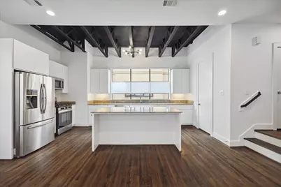 1105 W 21st Street #B, Houston, TX 77008 - Photo 7