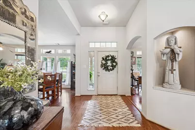 245 Christmas Road E, Brenham, TX 77833 - Photo 5