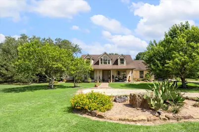 245 Christmas Road E, Brenham, TX 77833 - Photo 1
