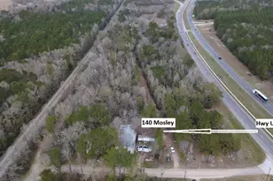 140 Mosley, Livingston, TX 77351 - Photo 1