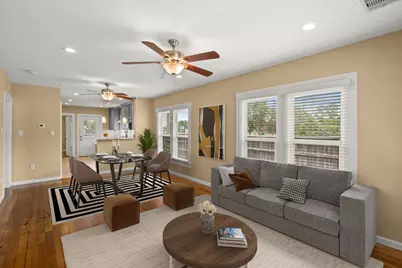 502 Dell Court, Houston, TX 77009 - Photo 3