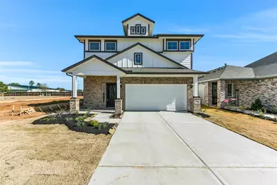 4221 Red Cedar Ring Lane, Pinehurst, TX 77362 - Photo 1
