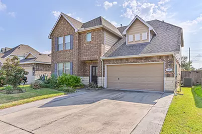 4605 Meadow Way Drive, Deer Park, TX 77536 - Photo 1