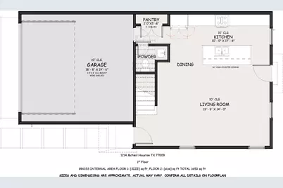 1216 McNeil Street, Houston, TX 77009 - Photo 3