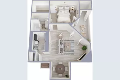 3737 Timberglen Road #915, Dallas, TX 75287 - Photo 3