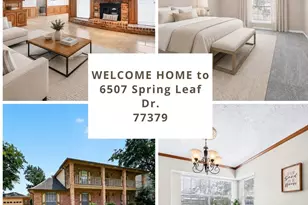 6507 Spring Leaf Dr, Spring, TX 77379 - Photo 1