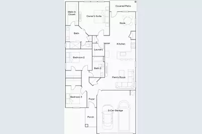 21719 Willow River Canyon Lane, Waller, TX 77484 - Photo 19