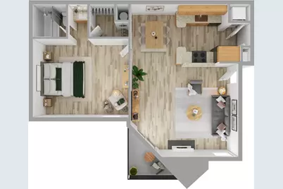 7250 W Greens Road #0911, Houston, TX 77064 - Photo 3