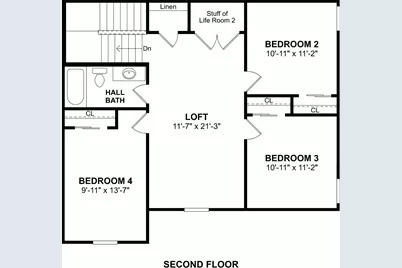 7807 Jade Crest Drive, Angleton, TX 77515 - Photo 5