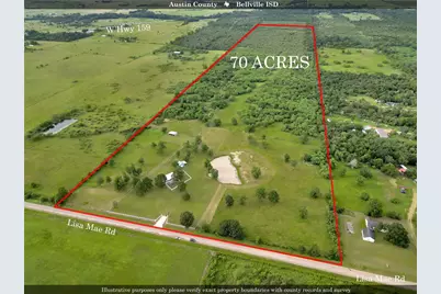 868 Lisa Mae Road, Bellville, TX 77418 - Photo 3