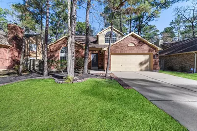 183 N Village Knoll Circle, The Woodlands, TX 77381 - Photo 1